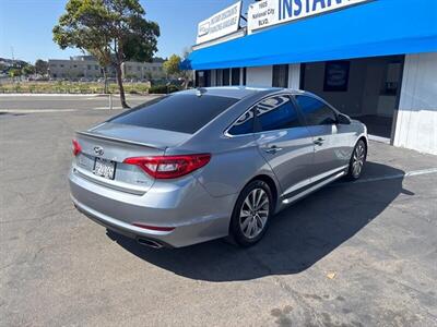 2016 Hyundai SONATA Sport   - Photo 5 - National City, CA 91950