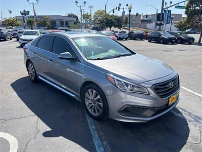 2016 Hyundai SONATA Sport   - Photo 7 - National City, CA 91950