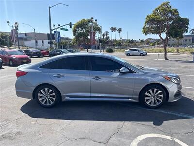 2016 Hyundai SONATA Sport   - Photo 6 - National City, CA 91950