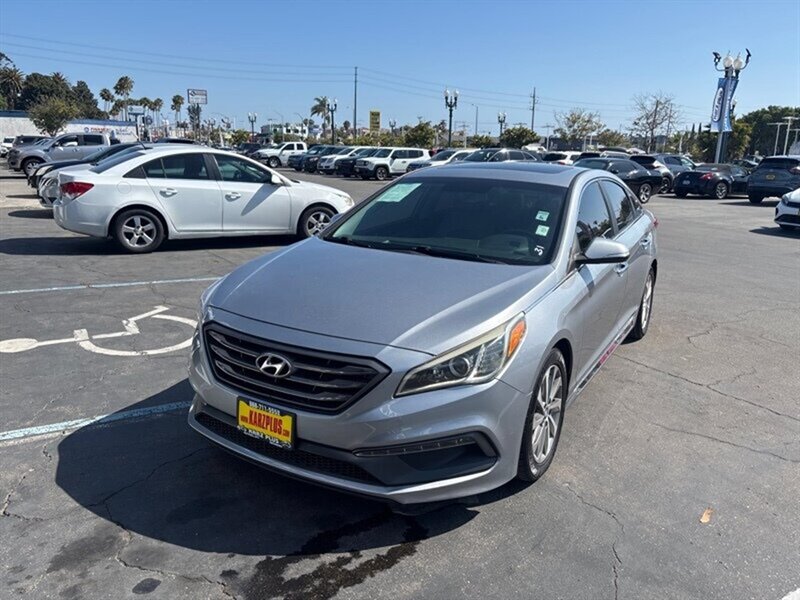 2016 Hyundai SONATA Sport  
