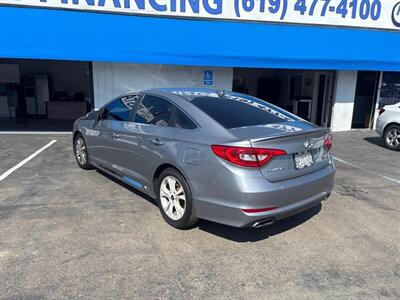 2016 Hyundai SONATA Sport   - Photo 3 - National City, CA 91950
