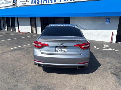 2016 Hyundai SONATA Sport   - Photo 4 - National City, CA 91950
