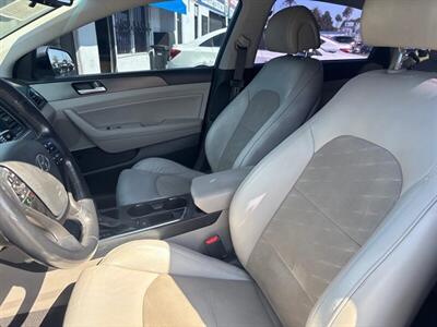 2016 Hyundai SONATA Sport   - Photo 10 - National City, CA 91950