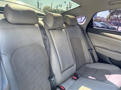 2016 Hyundai SONATA Sport   - Photo 13 - National City, CA 91950