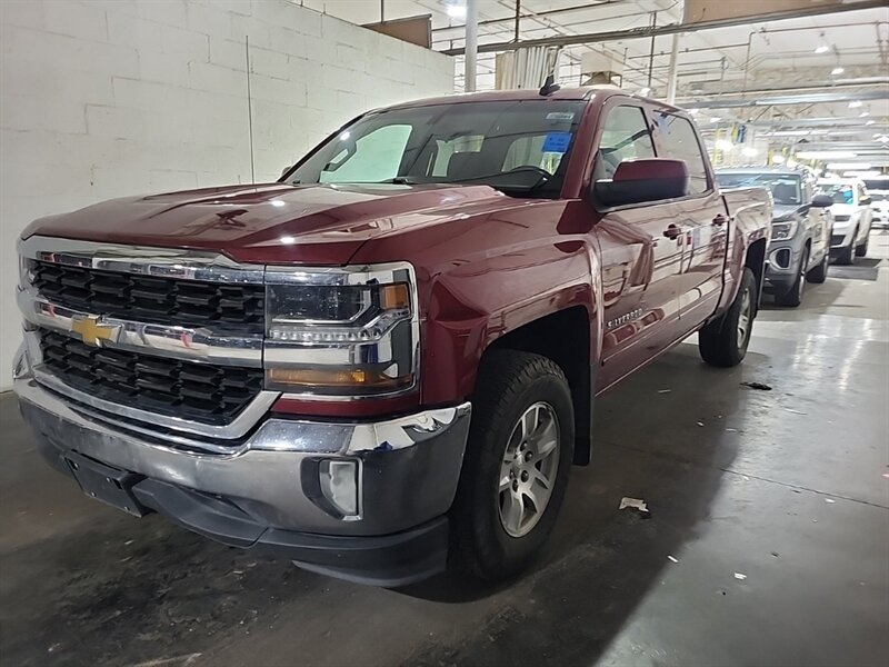 2018 Chevrolet Silverado 1500 LT   - Photo 1 - National City, CA 91950