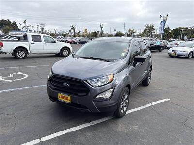 2018 Ford EcoSport S - Photo 1 - National City, CA 91950