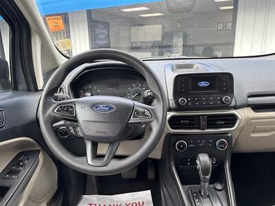 2018 Ford EcoSport S - Photo 8 - National City, CA 91950
