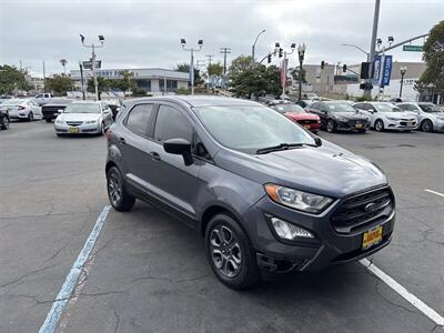 2018 Ford EcoSport S - Photo 7 - National City, CA 91950