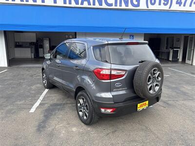 2018 Ford EcoSport S - Photo 3 - National City, CA 91950