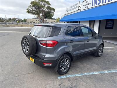 2018 Ford EcoSport S - Photo 5 - National City, CA 91950