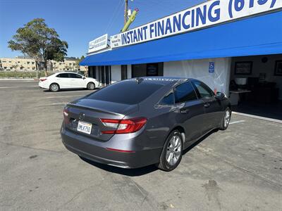 2019 Honda Accord LX   - Photo 4 - National City, CA 91950
