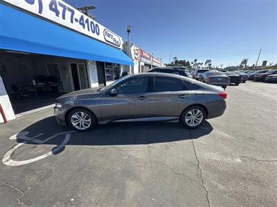 2019 Honda Accord LX   - Photo 1 - National City, CA 91950