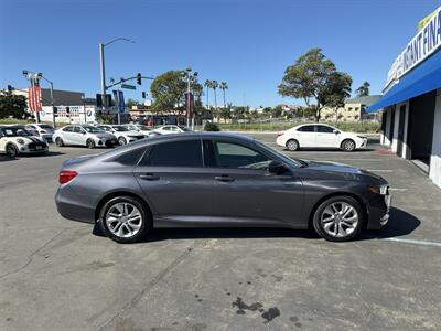 2019 Honda Accord LX   - Photo 5 - National City, CA 91950