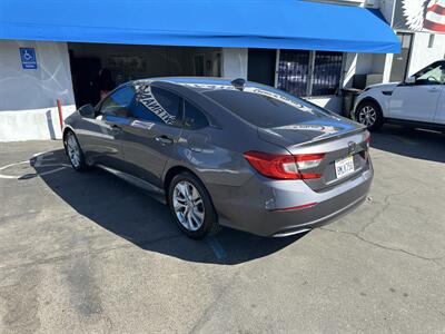 2019 Honda Accord LX   - Photo 2 - National City, CA 91950