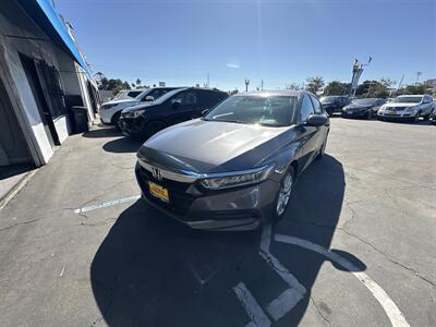 2019 Honda Accord LX   - Photo 0 - National City, CA 91950