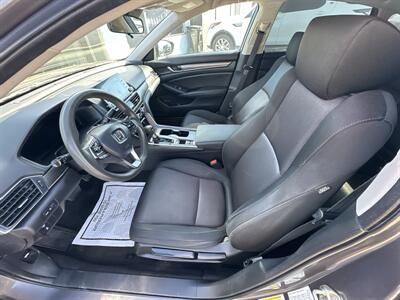 2019 Honda Accord LX   - Photo 9 - National City, CA 91950