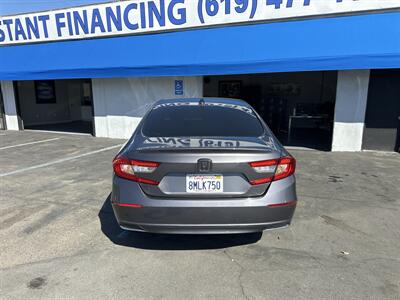 2019 Honda Accord LX   - Photo 3 - National City, CA 91950