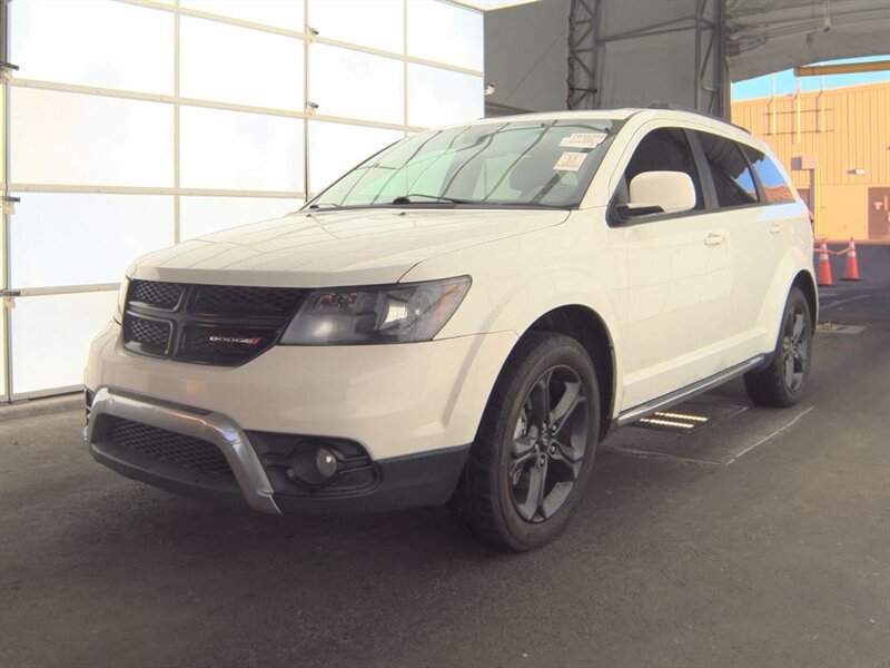 2020 Dodge Journey Crossroad