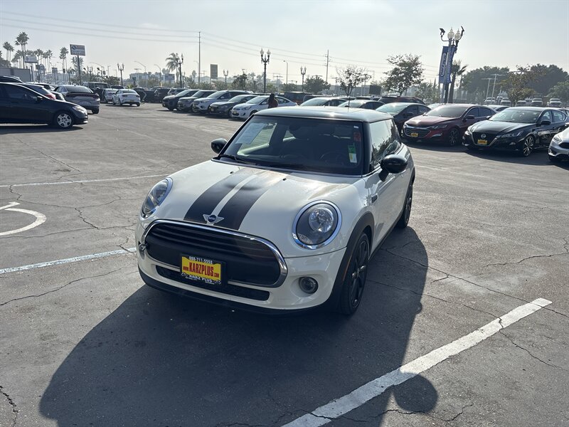 2020 MINI Hardtop 2 Door Oxford Edition  
