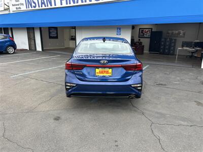 2020 Kia Forte LXS   - Photo 4 - National City, CA 91950