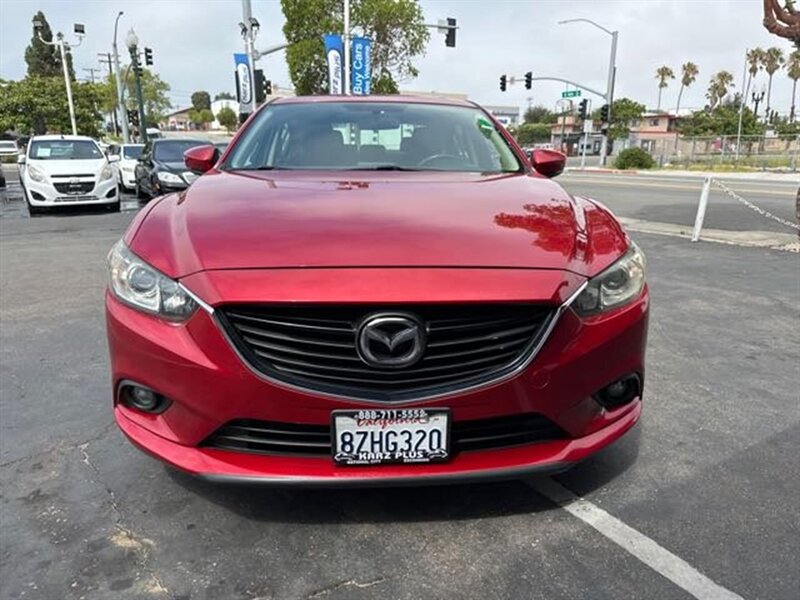 2017 Mazda Mazda6 M6GISPA photo