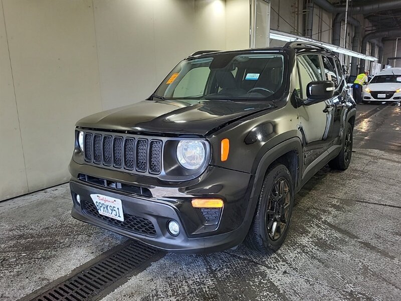 2019 Jeep Renegade Altitude  