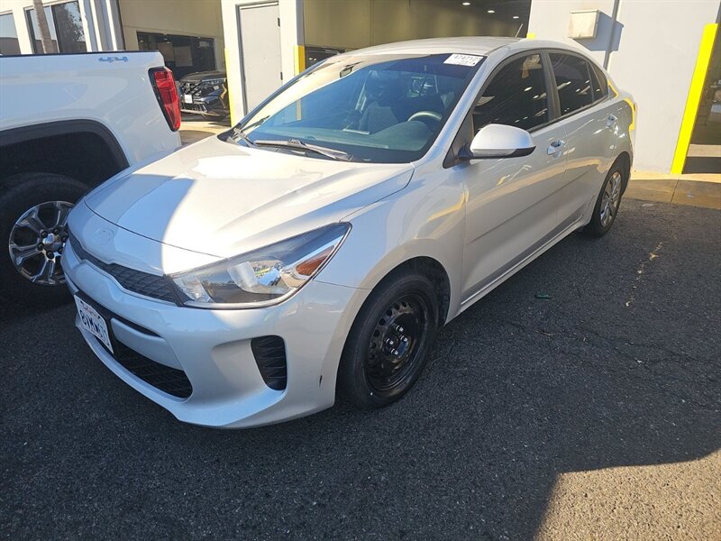 2020 Kia Rio LX   - Photo 1 - National City, CA 91950