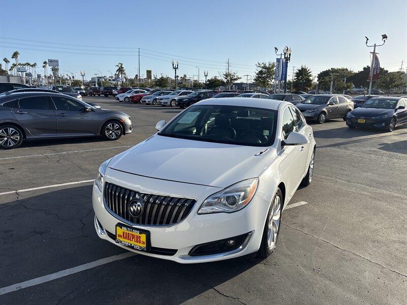 2016 Buick Regal Premium I  