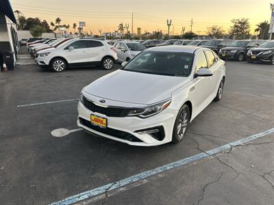 2020 Kia Optima LX - Photo 1 - National City, CA 91950