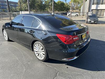 2015 Acura RLX w/Tech - Photo 7 -