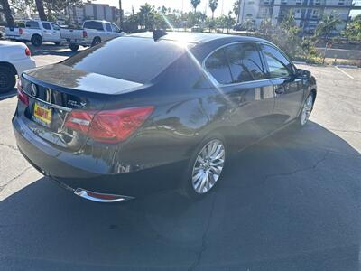 2015 Acura RLX w/Tech - Photo 5 -