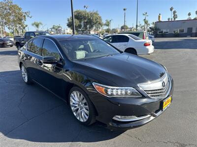 2015 Acura RLX w/Tech - Photo 3 -