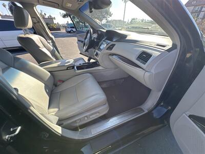 2015 Acura RLX w/Tech - Photo 13 -