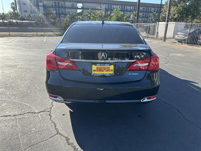 2015 Acura RLX w/Tech - Photo 6 -