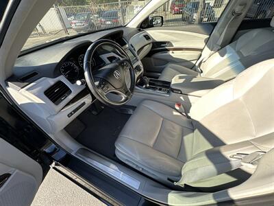 2015 Acura RLX w/Tech - Photo 9 -