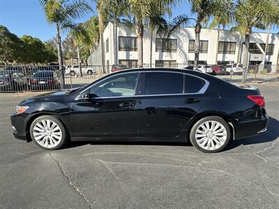2015 Acura RLX w/Tech - Photo 8 -