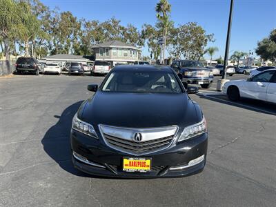 2015 Acura RLX w/Tech - Photo 2 -