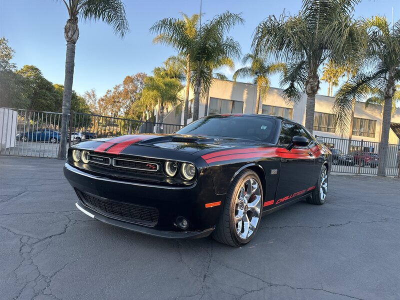 2015 Dodge Challenger R/T