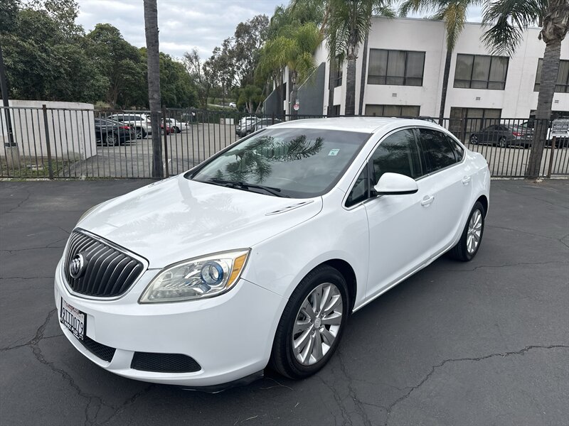 2015 Buick Verano  