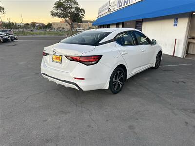 2020 Nissan Sentra SV   - Photo 5 - National City, CA 91950
