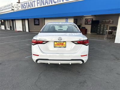 2020 Nissan Sentra SV   - Photo 4 - National City, CA 91950