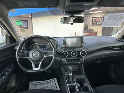 2020 Nissan Sentra SV   - Photo 8 - National City, CA 91950