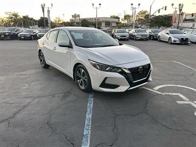 2020 Nissan Sentra SV   - Photo 7 - National City, CA 91950