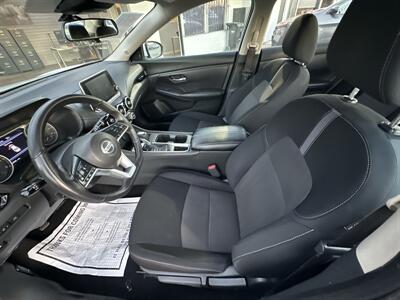 2020 Nissan Sentra SV   - Photo 10 - National City, CA 91950