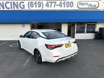 2020 Nissan Sentra SV   - Photo 3 - National City, CA 91950