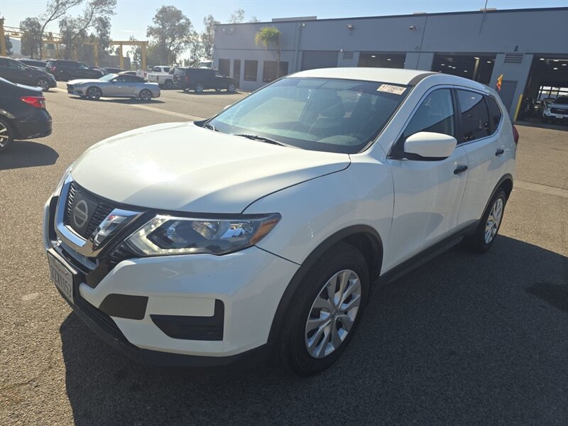 2017 Nissan Rogue S   - Photo 1 - National City, CA 91950