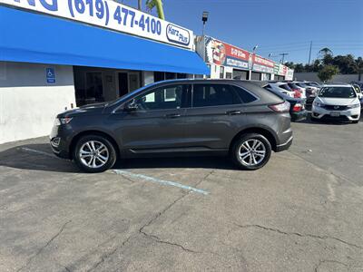 2018 Ford Edge SEL - Photo 2 - National City, CA 91950
