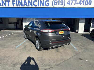 2018 Ford Edge SEL - Photo 3 - National City, CA 91950