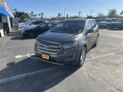 2018 Ford Edge SEL - Photo 1 - National City, CA 91950