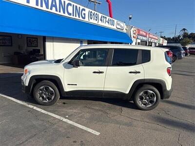 2015 Jeep Renegade Sport   - Photo 2 - National City, CA 91950